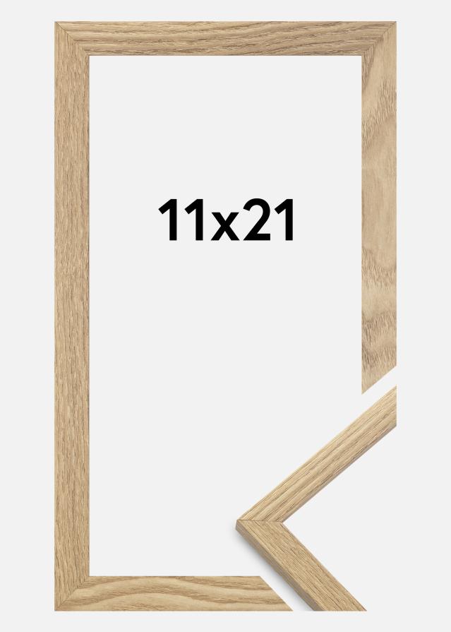 Okvir Trendy Akrilno staklo Hrast 11x21 cm