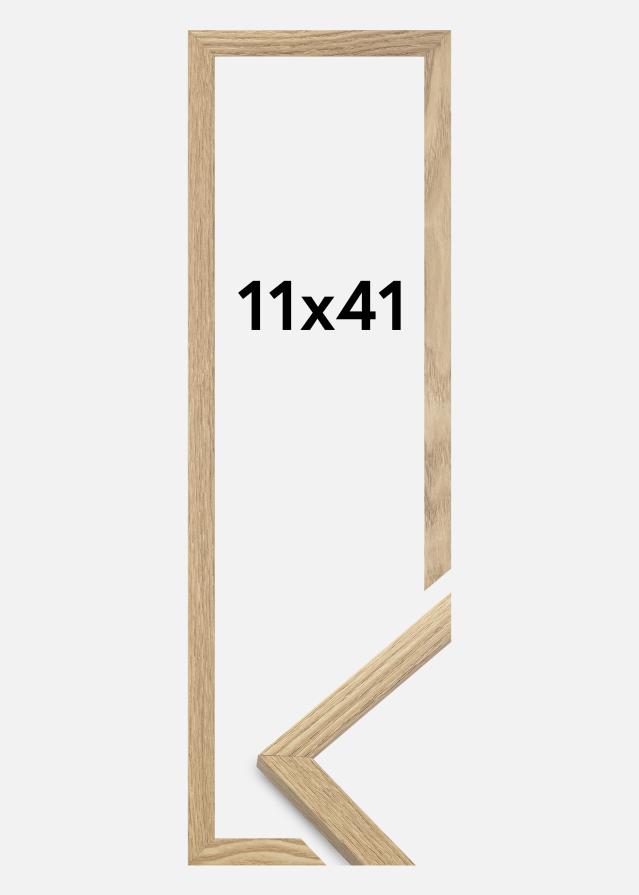 Okvir Trendy Akrilno staklo Hrast 11x41 cm