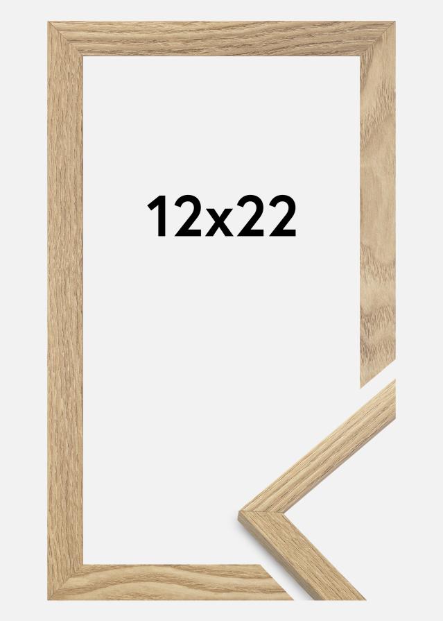 Okvir Trendy Akrilno staklo Hrast 12x22 cm