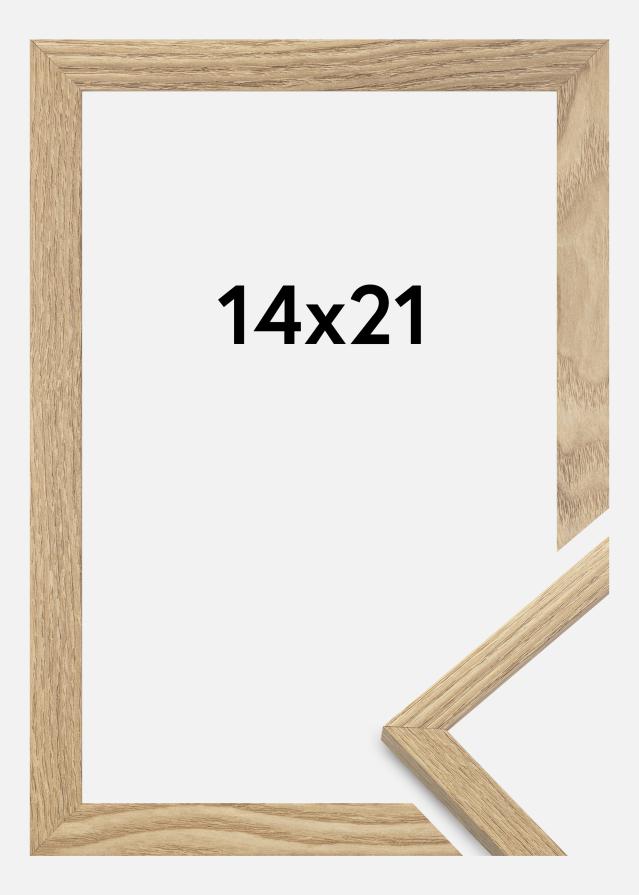 Okvir Trendy Akrilno staklo Hrast 14x21 cm