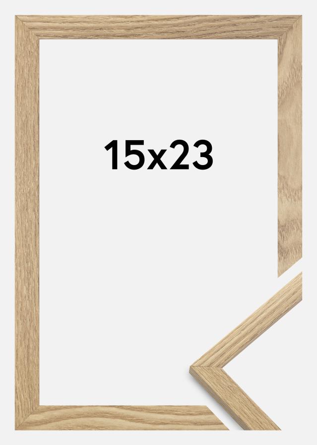 Okvir Trendy Akrilno staklo Hrast 15x23 cm