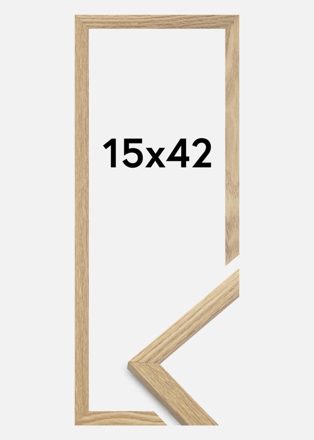 Okvir Trendy Akrilno staklo Hrast 15x42 cm