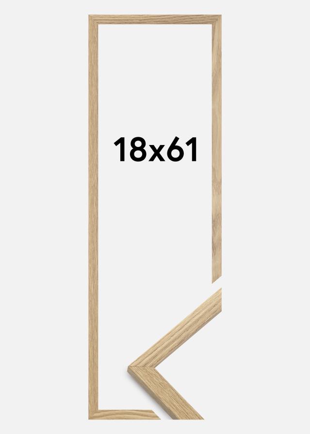 Okvir Trendy Akrilno staklo Hrast 18x61 cm