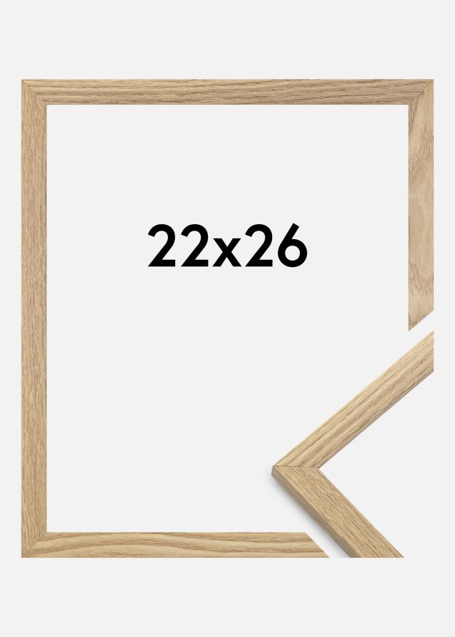 Okvir Trendy Akrilno staklo Hrast 22x26 cm