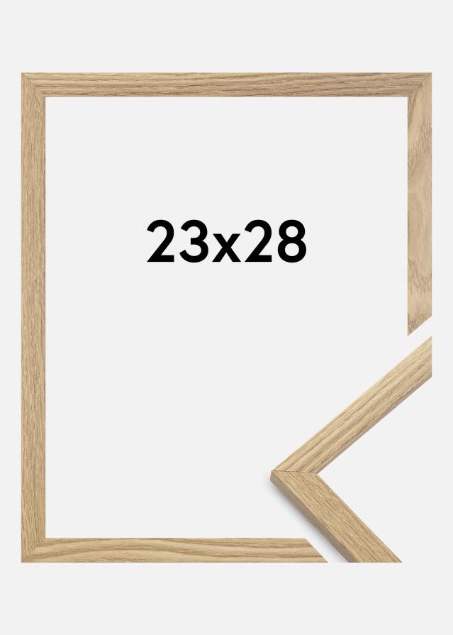 Okvir Trendy Akrilno staklo Hrast 23x28 cm
