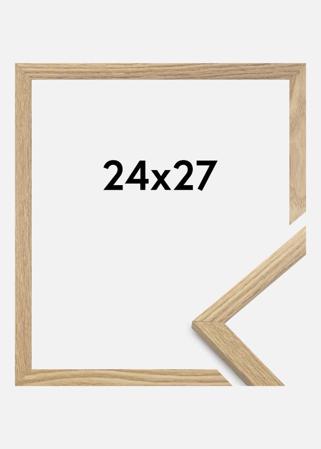 Okvir Trendy Akrilno staklo Hrast 24x27 cm