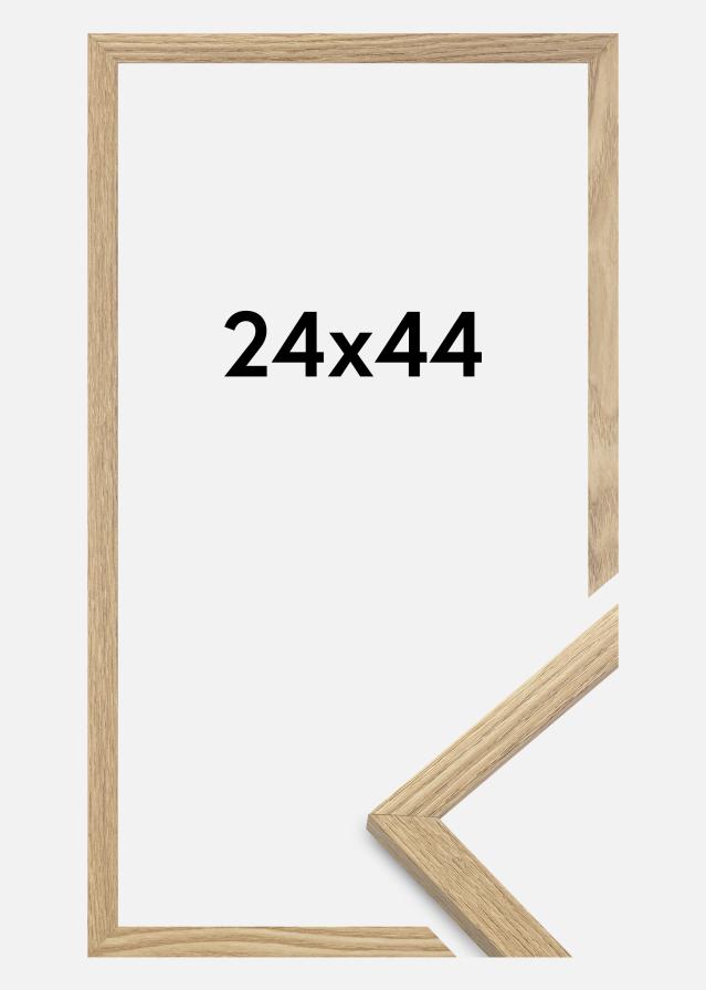 Okvir Trendy Akrilno staklo Hrast 24x44 cm