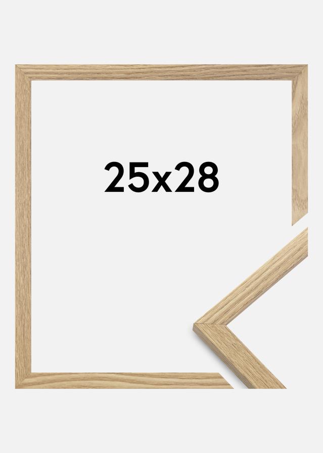 Okvir Trendy Akrilno staklo Hrast 25x28 cm