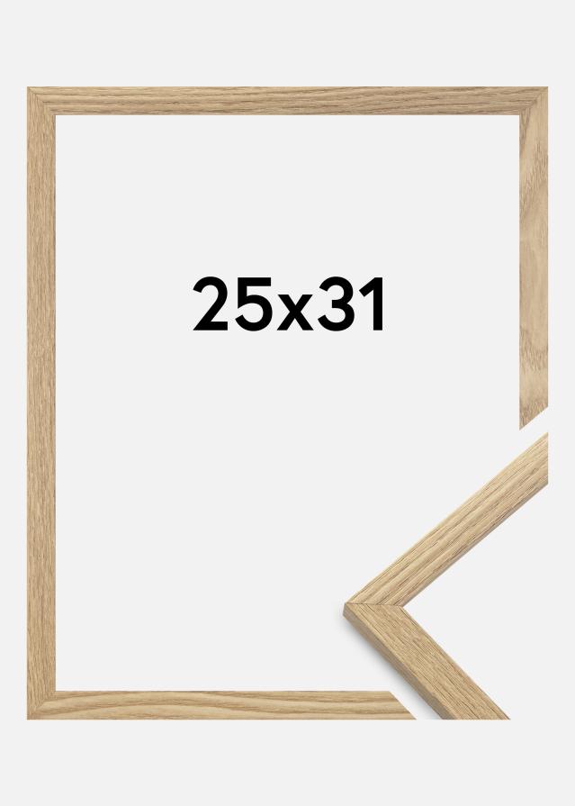 Okvir Trendy Akrilno staklo Hrast 25x31 cm
