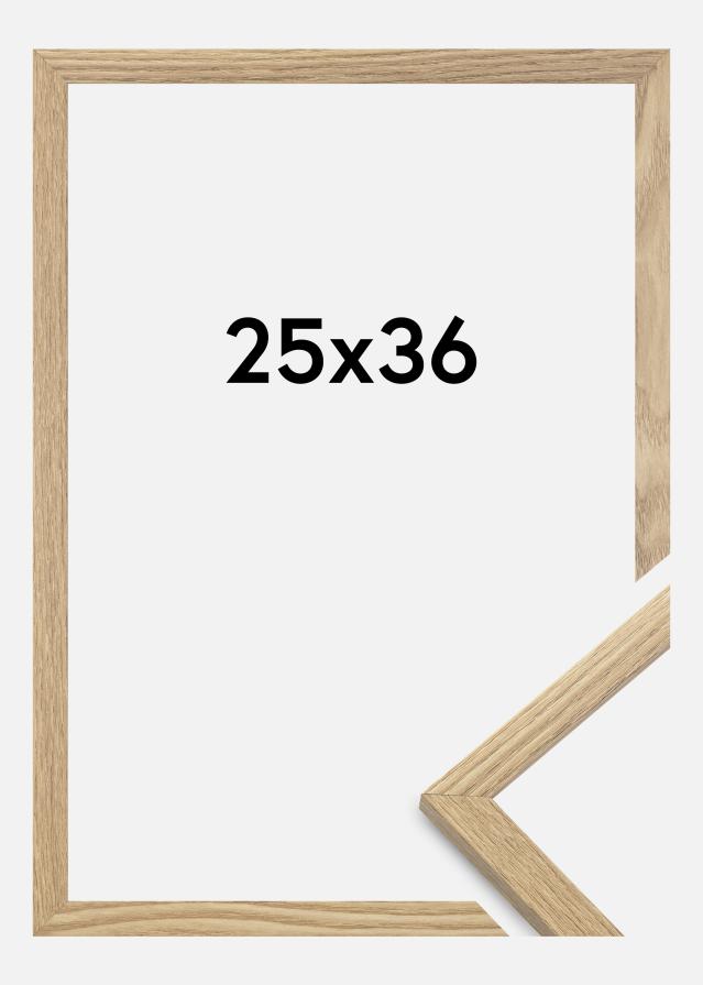 Okvir Trendy Akrilno staklo Hrast 25x36 cm