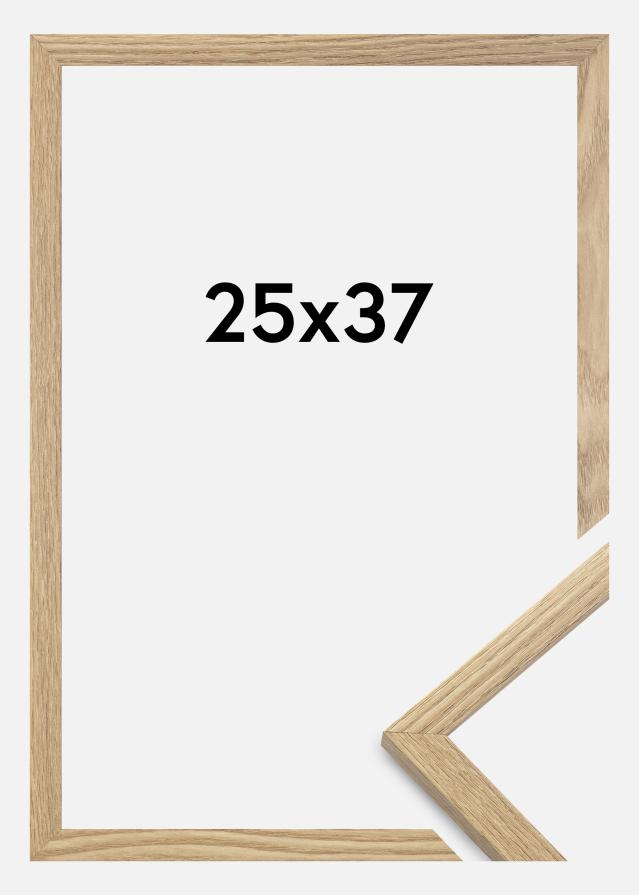 Okvir Trendy Akrilno staklo Hrast 25x37 cm
