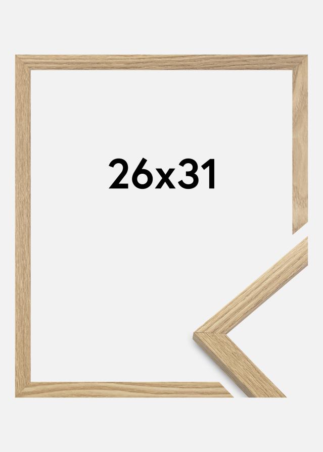Okvir Trendy Akrilno staklo Hrast 26x31 cm