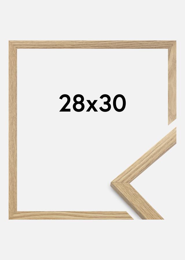 Okvir Trendy Akrilno staklo Hrast 28x30 cm