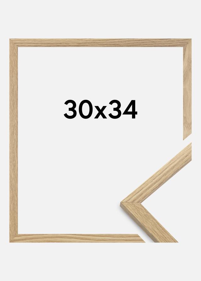Okvir Trendy Akrilno staklo Hrast 30x34 cm