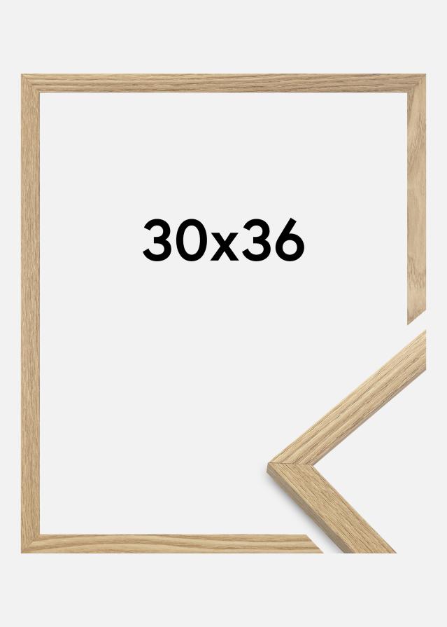 Okvir Trendy Akrilno staklo Hrast 30x36 cm