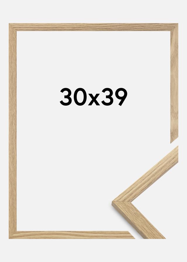 Okvir Trendy Akrilno staklo Hrast 30x39 cm