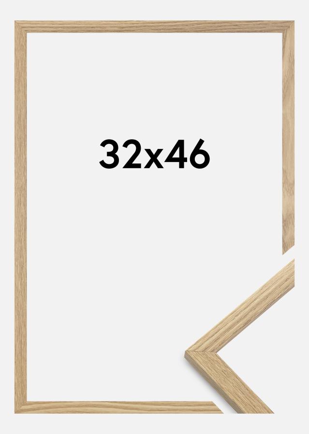 Okvir Trendy Akrilno staklo Hrast 32x46 cm