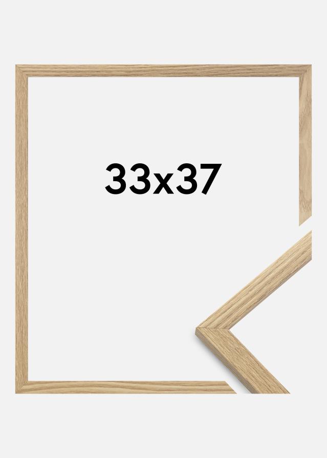 Okvir Trendy Akrilno staklo Hrast 33x37 cm