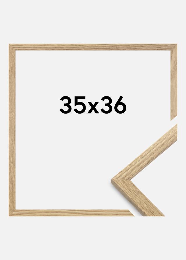 Okvir Trendy Akrilno staklo Hrast 35x36 cm