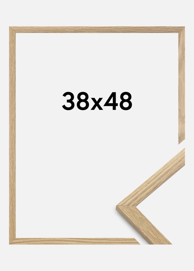 Okvir Trendy Akrilno staklo Hrast 38x48 cm