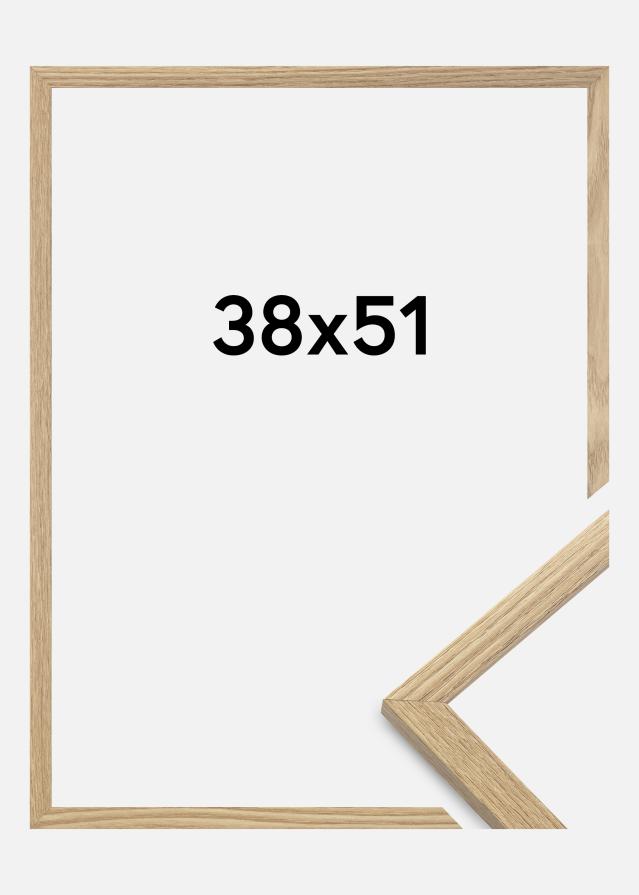 Okvir Trendy Akrilno staklo Hrast 38x51 cm