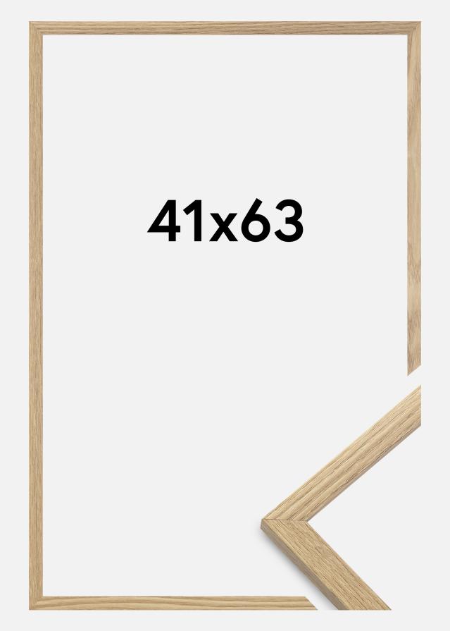 Okvir Trendy Akrilno staklo Hrast 41x63 cm
