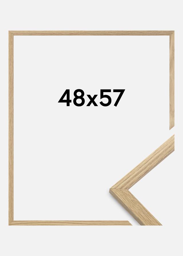 Okvir Trendy Akrilno staklo Hrast 48x57 cm