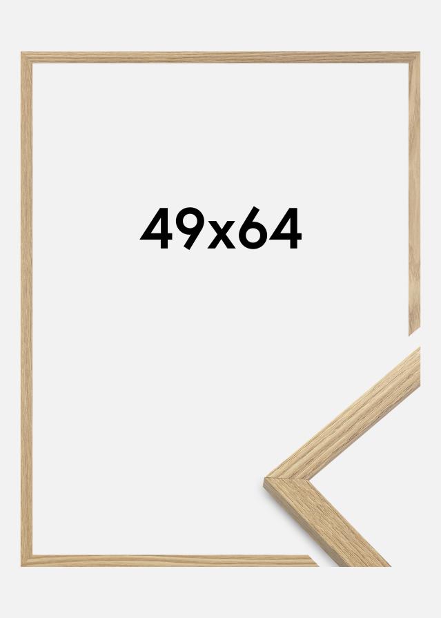 Okvir Trendy Akrilno staklo Hrast 49x64 cm