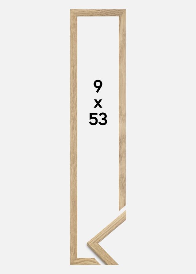Okvir Trendy Akrilno staklo Hrast 9x53 cm