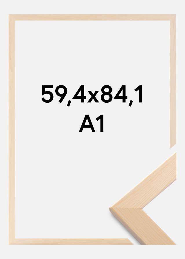 Okvir Trendline Akrilno staklo Nature 59,4x84,1 cm (A1)