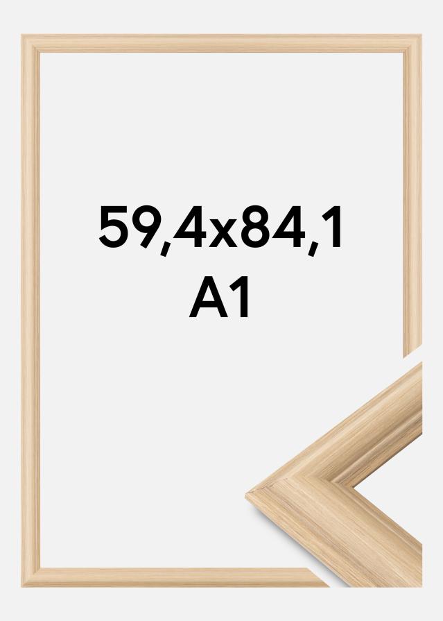 Okvir Västkusten Akrilno staklo Hrast 59,4x84,1 cm (A1)