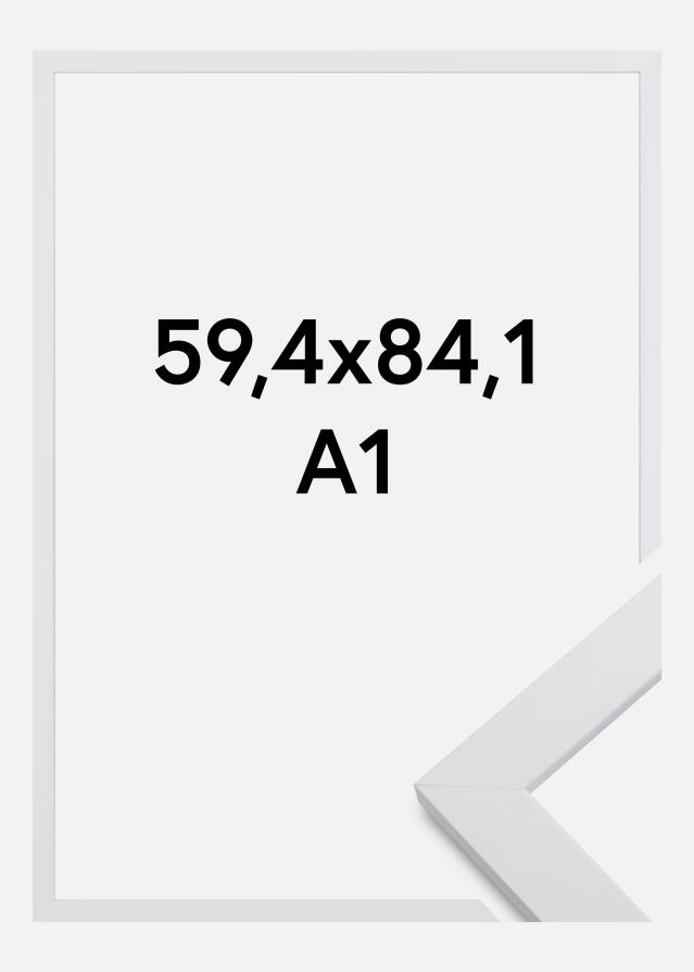 Okvir White Wood 59,4x84,1 cm (A1)