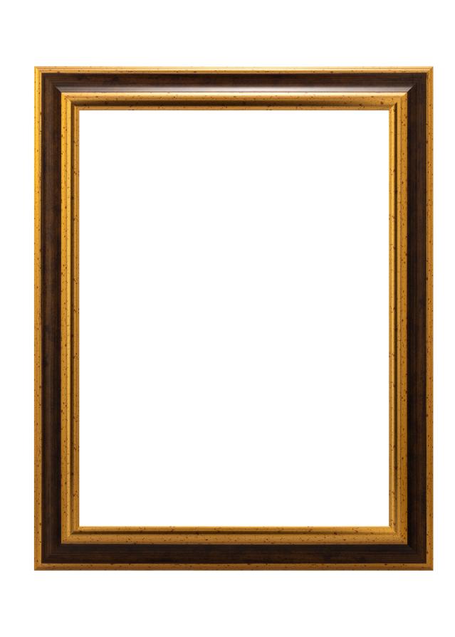 Okvir Aberystwyth Akrilno staklo Zlato 30x40 cm