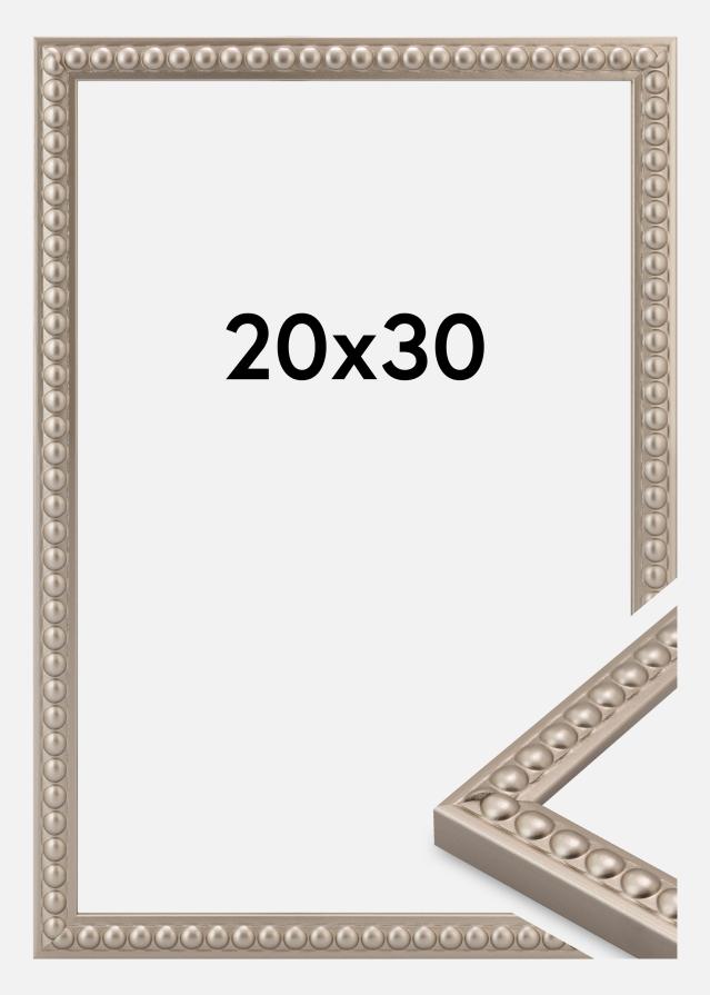 Okvir Perla Akrilno staklo Champagne 20x30 cm