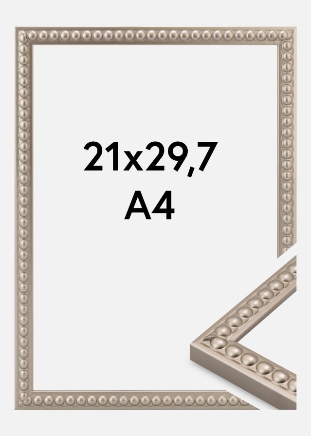 Okvir Perla Akrilno staklo Champagne 21x29,7 cm (A4)