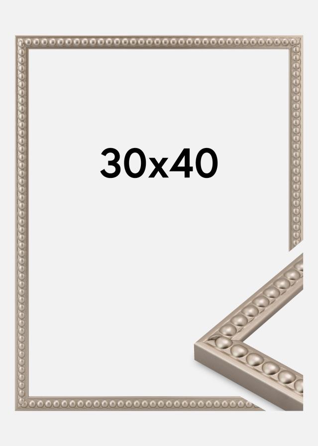 Okvir Perla Akrilno staklo Champagne 30x40 cm