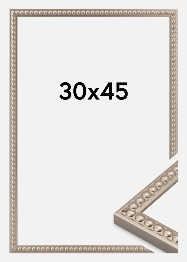 Okvir Perla Akrilno staklo Champagne 30x45 cm