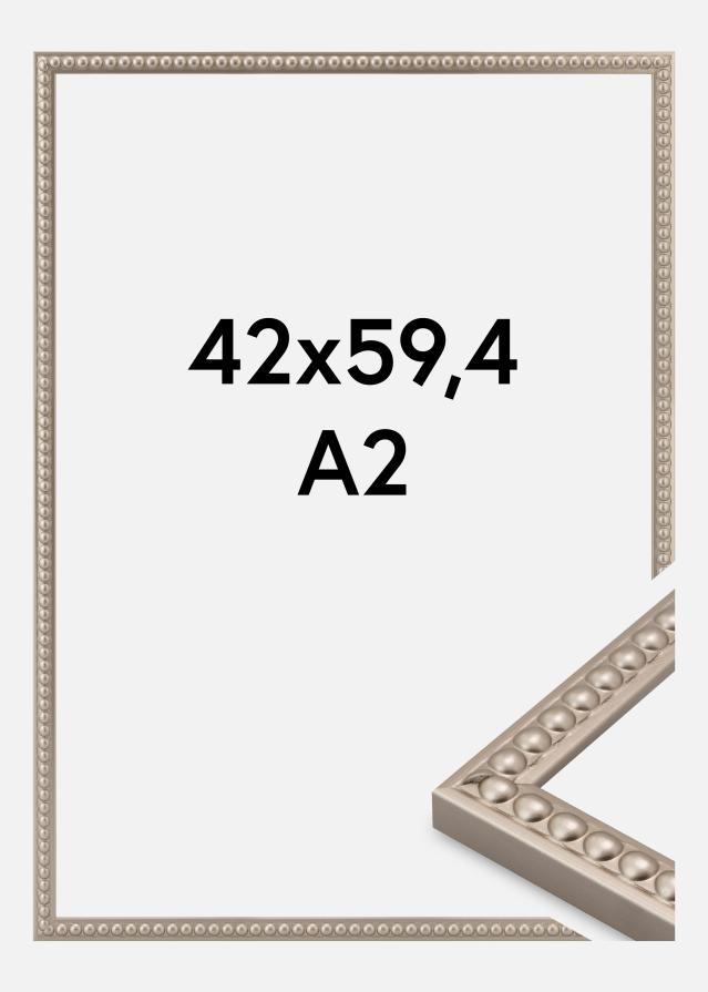 Okvir Perla Akrilno staklo Champagne 42x59.4 cm (A2)