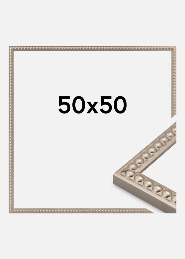 Okvir Perla Akrilno staklo Champagne 50x50 cm