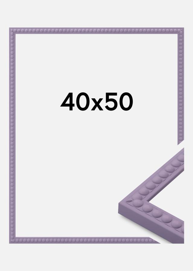 Okvir Perla Akrilno staklo Ljubičasta 40x50 cm