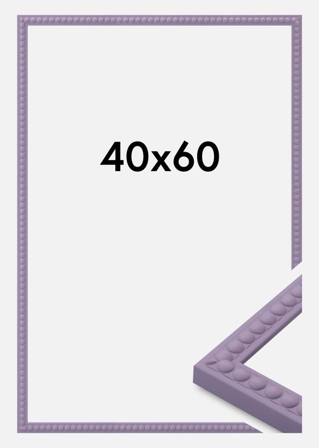 Okvir Perla Akrilno staklo Ljubičasta 40x60 cm