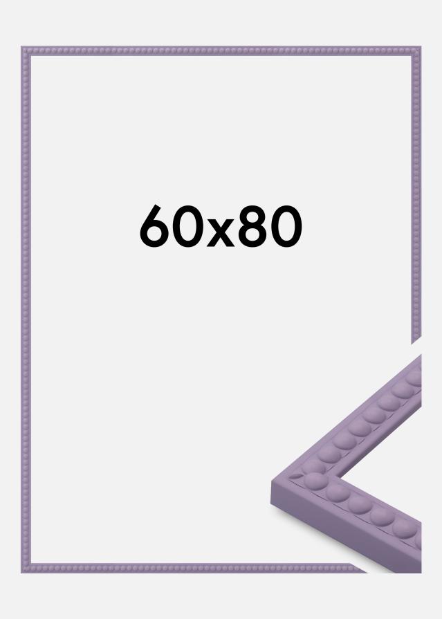 Okvir Perla Akrilno staklo Ljubičasta 60x80 cm