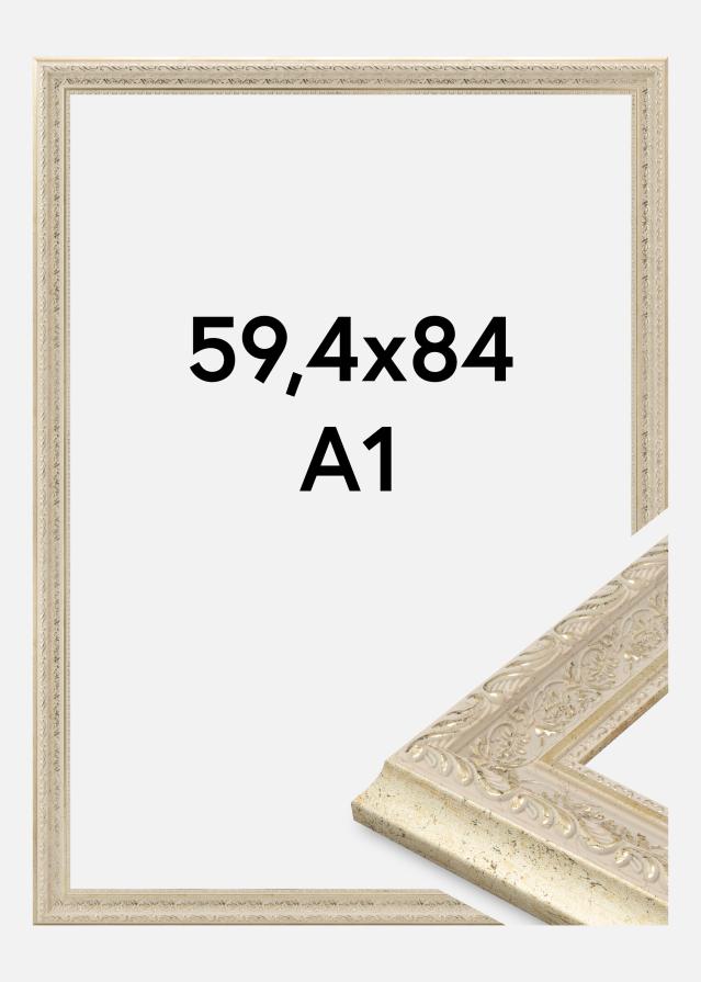Okvir Toro Akrilno staklo Pijesak 59,4x84 cm (A1)