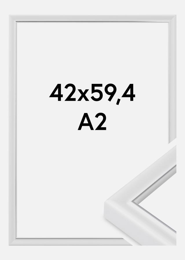 Okvir Canterbury Akrilno staklo Bijela 42x59,4 cm (A2)