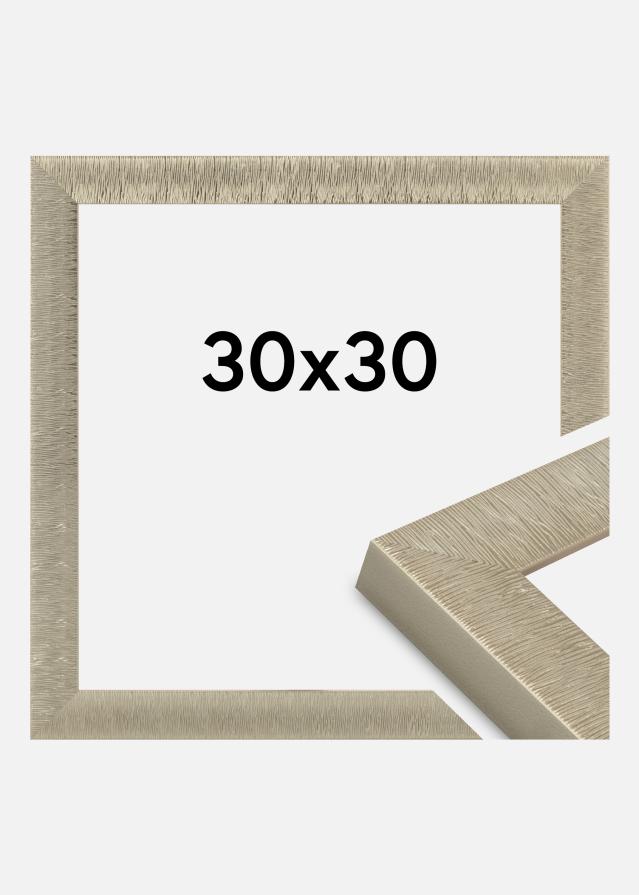 Okvir Sahara Akrilno staklo Champagne 30x30 cm