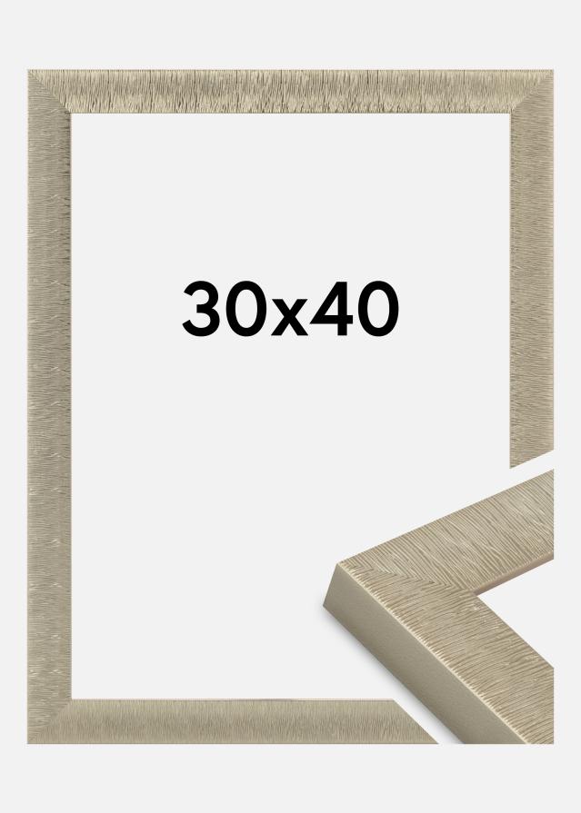 Okvir Sahara Akrilno staklo Champagne 30x40 cm