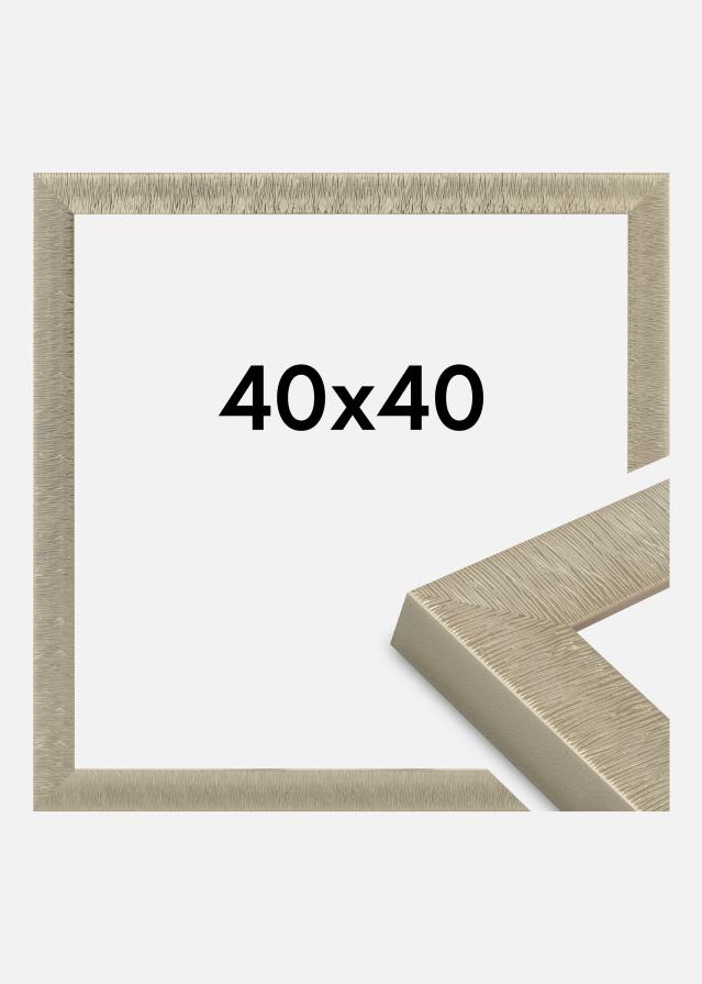 Okvir Sahara Akrilno staklo Champagne 40x40 cm