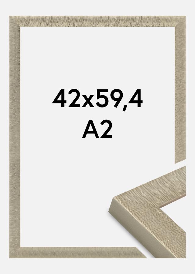 Okvir Sahara Akrilno staklo Champagne 42x59,4 cm (A2)