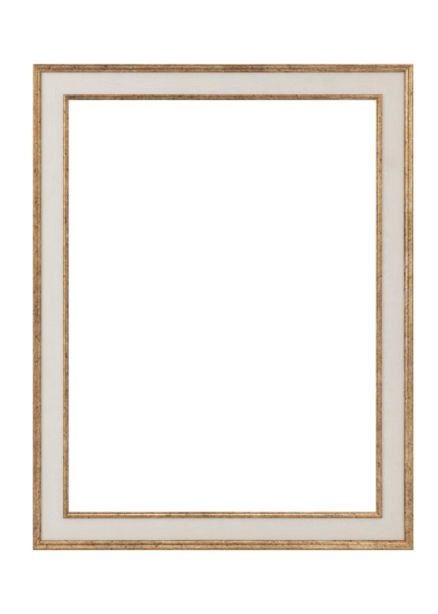 Okvir Linea Akrilno staklo Maple / Bronze 70x100 cm