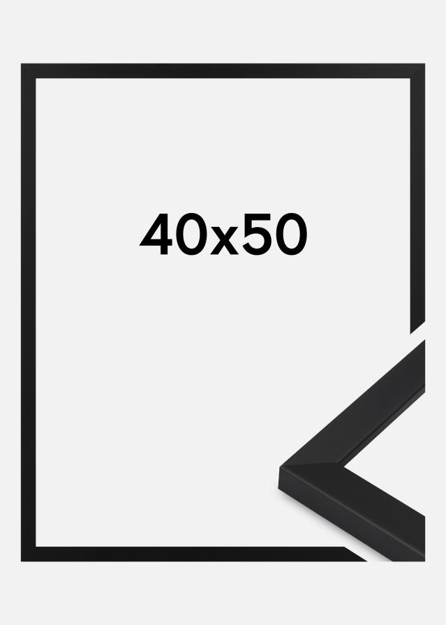 Okvir Oban Akrilno staklo Crna 40x50 cm